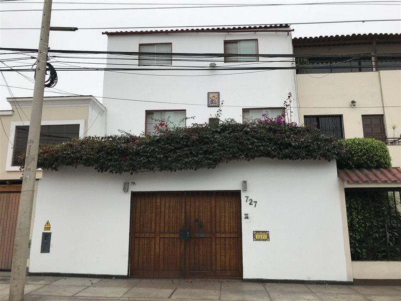 Jose Luis Hostal Boutique Lima Exterior foto