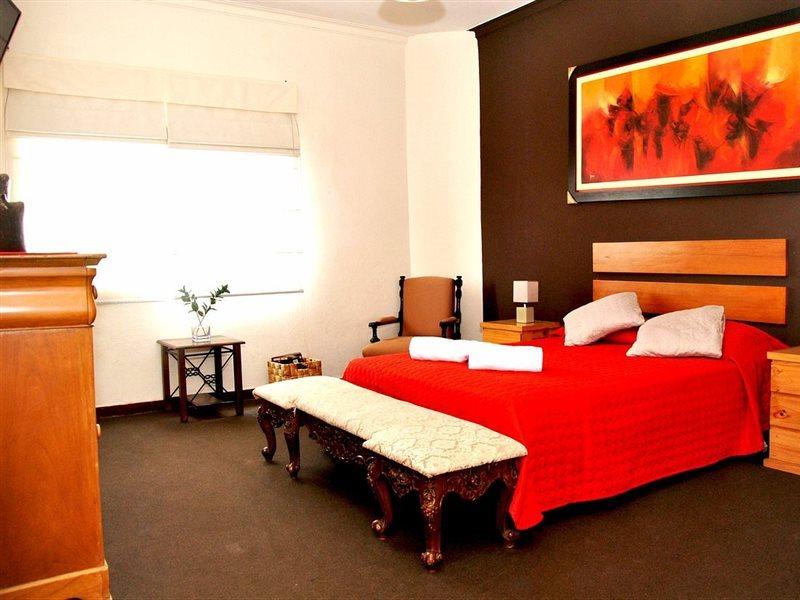 Jose Luis Hostal Boutique Lima Exterior foto