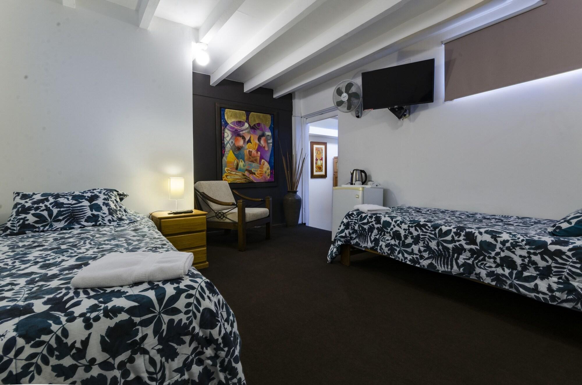 Jose Luis Hostal Boutique Lima Exterior foto