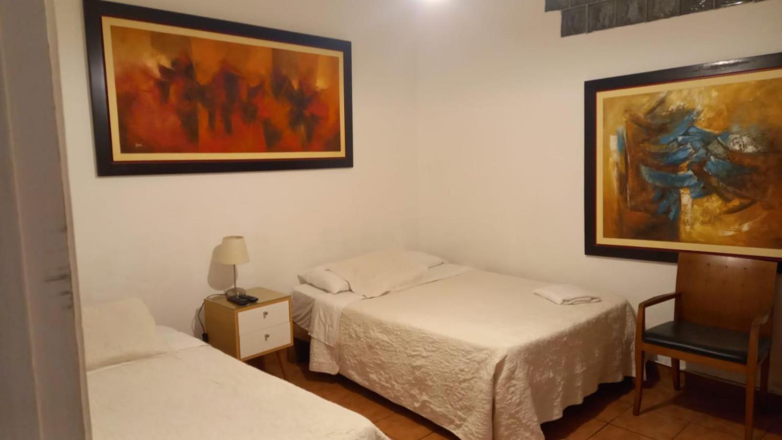 Jose Luis Hostal Boutique Lima Exterior foto
