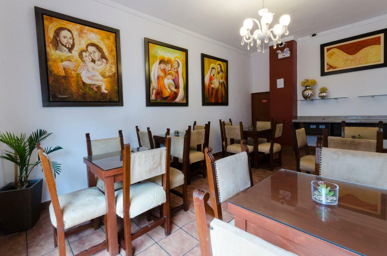 Jose Luis Hostal Boutique Lima Exterior foto